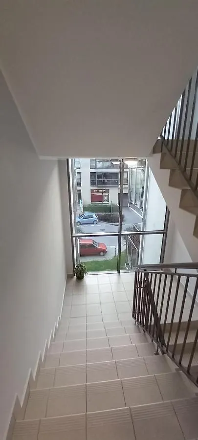 Apartament Wilanów - Sarmacka 1B Warszawa Polska