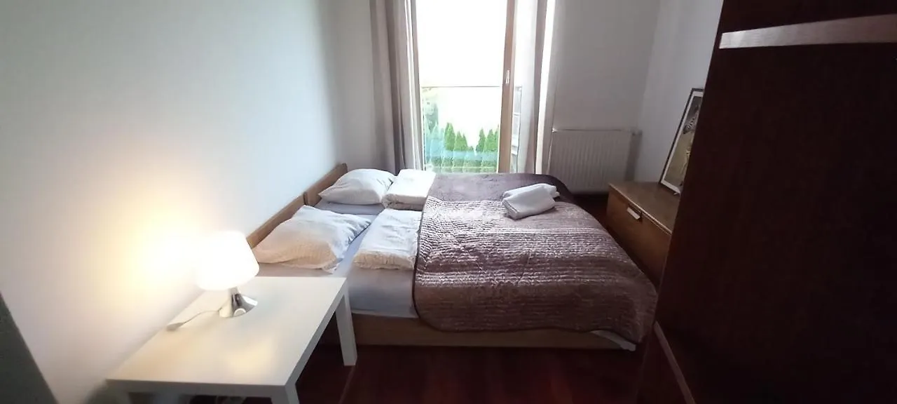 شقة Apartament Wilanow - Sarmacka 1B وارسو بولندا