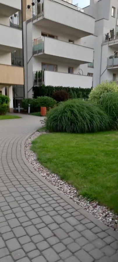 Apartament Wilanow - Sarmacka 1B Warsaw 0*,  Poland