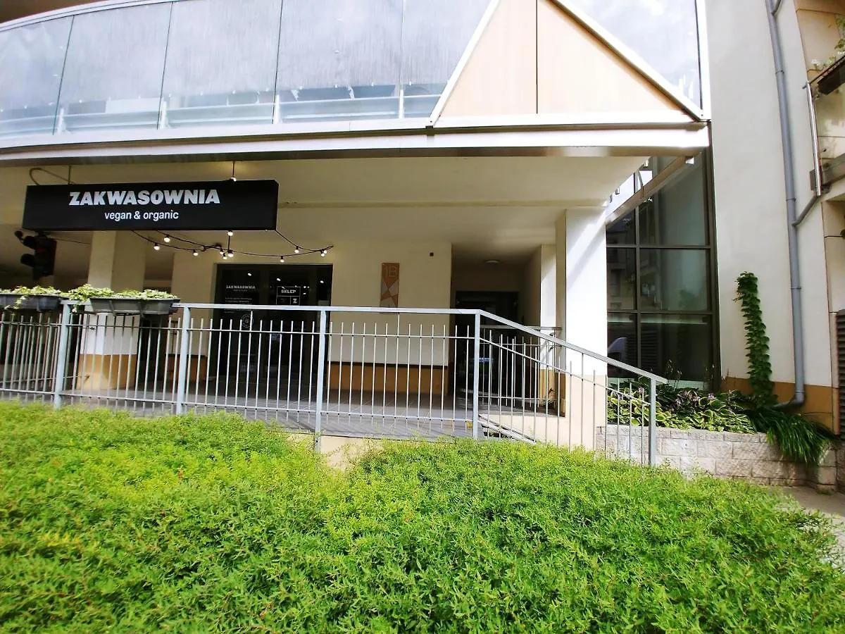 Apartament Wilanow - Sarmacka 1B Warsaw Poland