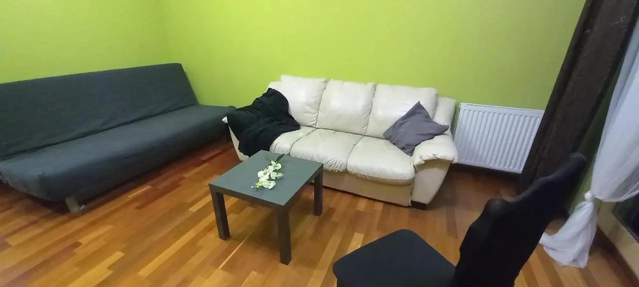 Apartament Wilanow - Sarmacka 1B Warsaw Apartment