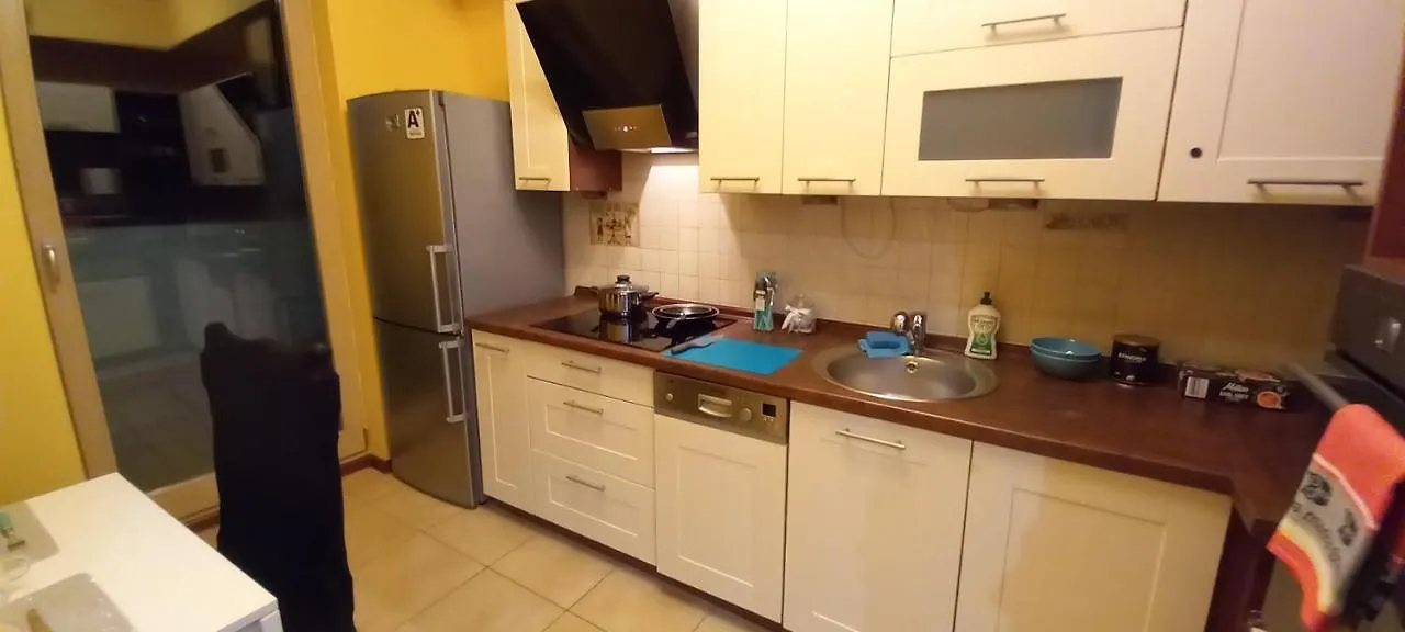 Apartament Wilanow - Sarmacka 1B Warsaw