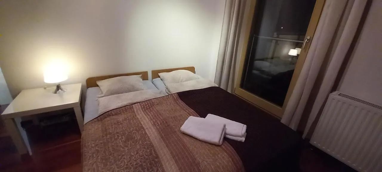 Apartament Wilanow - Sarmacka 1B Warsaw