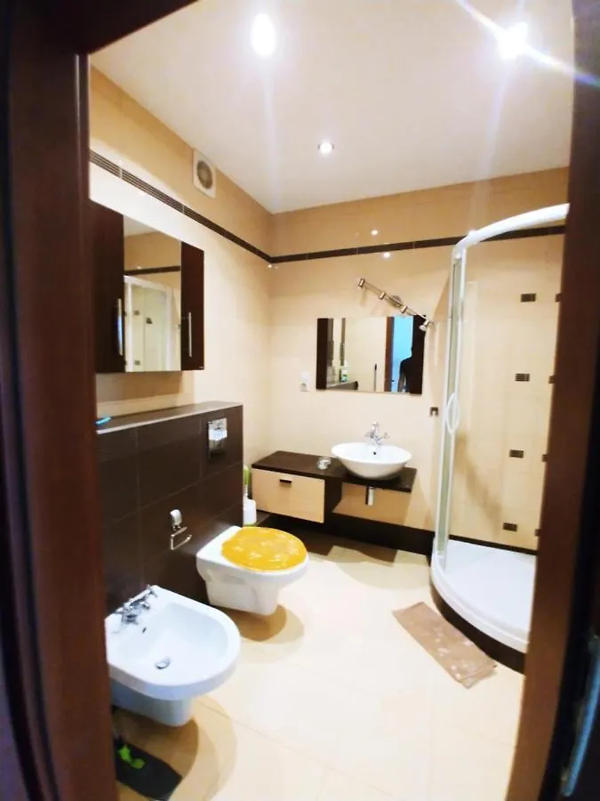 Apartament Wilanow - Sarmacka 1B Warsaw Apartment