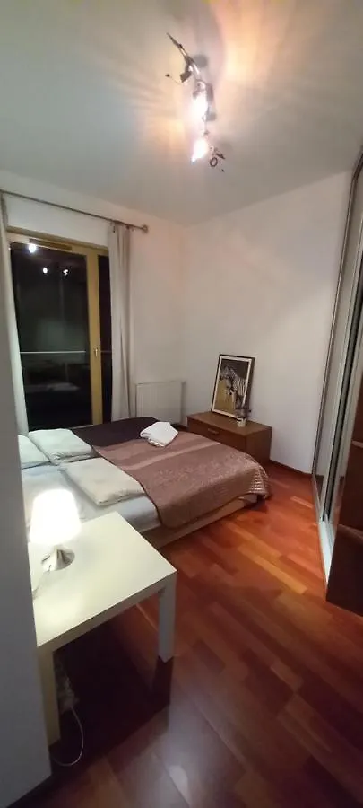 Apartment Apartament Wilanow - Sarmacka 1B Warsaw