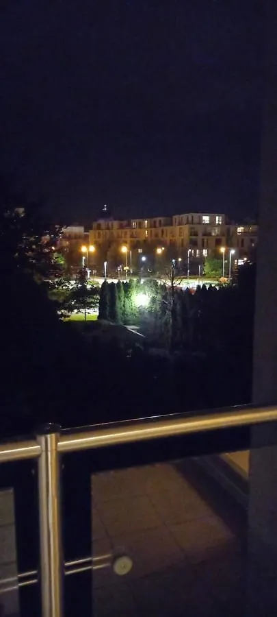 Apartament Wilanow - Sarmacka 1B Warsaw