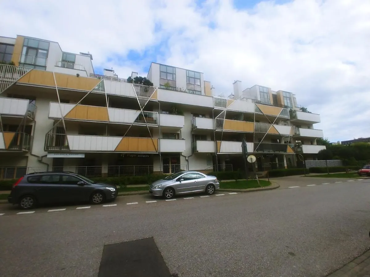 Apartament Wilanow - Sarmacka 1B Warsaw 0*,  Poland