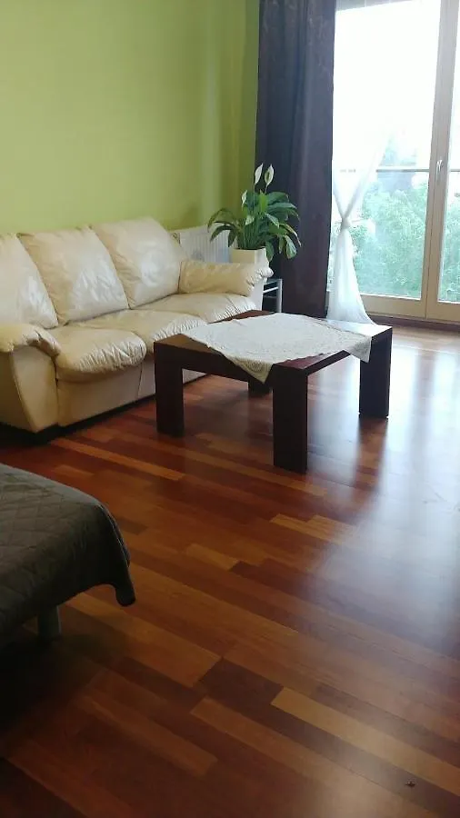 Apartament Wilanow - Sarmacka 1B Warsaw Poland